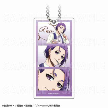 ブルーロック ドルチェStyle アクリルキーホルダー 御影玲王 (Blue Rock Dolce Style 壓克力鑰匙圈 Reio Mikage)