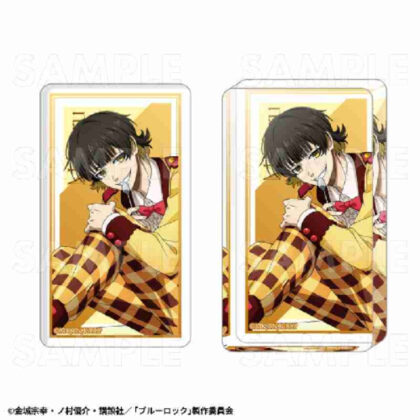 ブルーロック ドルチェStyle アクリルブロック 蜂楽廻 (Blue Rock Dolce 風格壓克力塊 Haraku Kai)