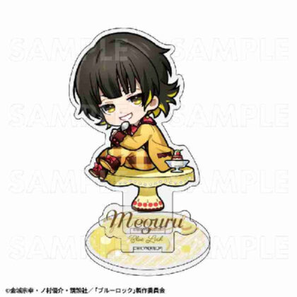 ブルーロック ドルチェStyle ちびキャラアクリルスタンド 蜂楽廻 (Blue Rock Dolce Style 赤壁角色亞克力立柱 Haraku Kai)