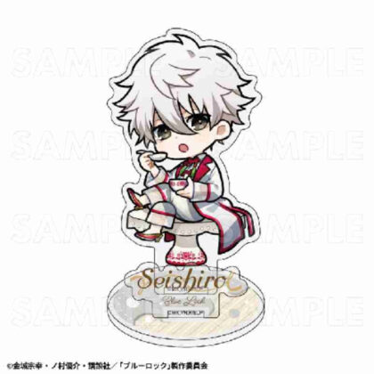 ブルーロック ドルチェStyle ちびキャラアクリルスタンド 凪誠士郎 (Blue Rock Dolce Style 赤壁角色壓克力立牌 凪 Seishiro)