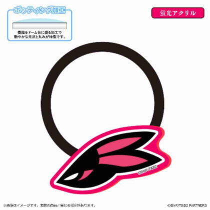 TIGER & BUNNY 2 アクリルヘアゴム バーナビー・ブルックスJr. (TIGER & BUNNY 2 壓克力髮帶 小巴納比·布魯克斯)