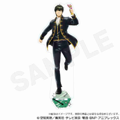 銀魂 アクリルスタンド 争奪戦Ver. 土方十四郎 (銀魂 亞克力看台戰鬥Ver.)