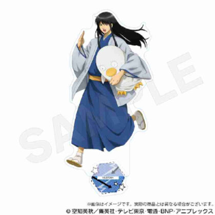銀魂 アクリルスタンド 争奪戦Ver. 桂小太郎 (銀魂 亞克力立架 桂小太郎 Ver.)