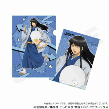 銀魂 クリアファイル 争奪戦Ver. 桂小太郎 (銀魂資料夾戰鬥Ver.)