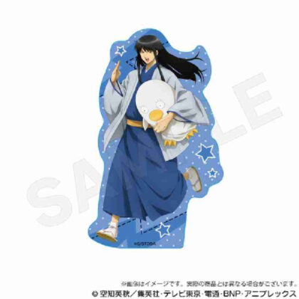 銀魂 アクリルブロック 争奪戦Ver. 桂小太郎 (銀魂 亞克力方塊戰鬥 Ver.)