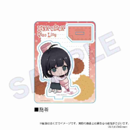 時光代理人 -LINK CLICK-II ミニキャラスタンド おえかきっちょVer. 喬苓 (Tokiko Agent -LINK CLICK-II 迷你角色立牌 Oekikiccho Ver.)