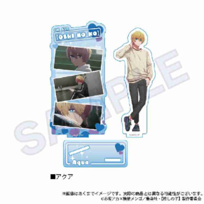 【推しの子】 場面写アクリルスタンド アクア ([Oshinoko] 場景照片壓克力立牌 Aqua)
