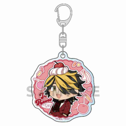 東京リベンジャーズ アクリルキーホルダー 羽宮一虎/さくらんぼほいっぷ (東京復仇者隊壓克力鑰匙圈 Kazutora Hamiya/Sakuranbo Hoippu)