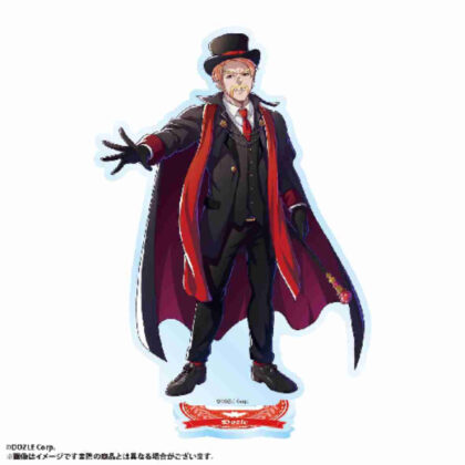 ドズル社 アクリルスタンド ドズル ロフト ハロウィン (Dozle 壓克力支架 Dozle Loft 萬聖節)