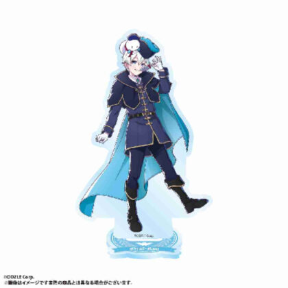 ドズル社 アクリルスタンド ドズル おらふくん ロフト ハロウィン (Dozle 壓克力支架 Dozle Orafkun Loft 萬聖節)