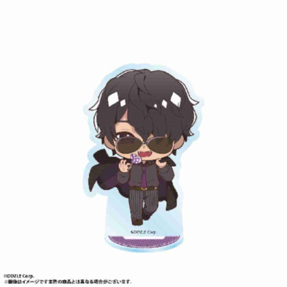 ドズル社 デフォルメアクリルスタンド ぼんじゅうる ロフトハロウィン (Dozuru 變形壓克力支架 Bonjuuru Loft 萬聖節)