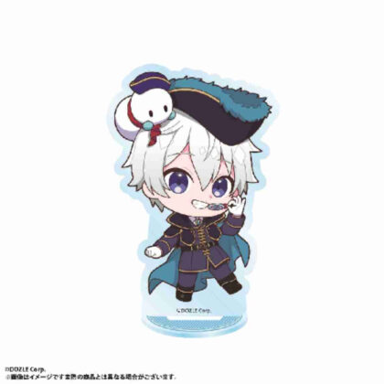 ドズル社 デフォルメアクリルスタンド おらふくん ロフト ハロウィン (Dozle 變形壓克力支架 Oraf-kun Loft 萬聖節)