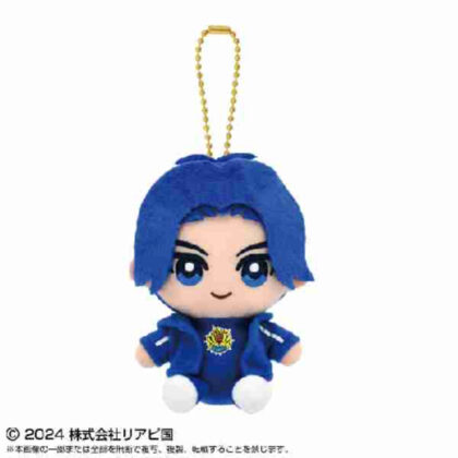リアルピース Chibiぬいおすわりマスコット かちょー (真品《赤壁》縫紉坐吉祥物 Kacho)