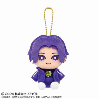 リアルピース Chibiぬいおすわりマスコット なお (真品《赤壁》縫紉坐吉祥物 Nao)