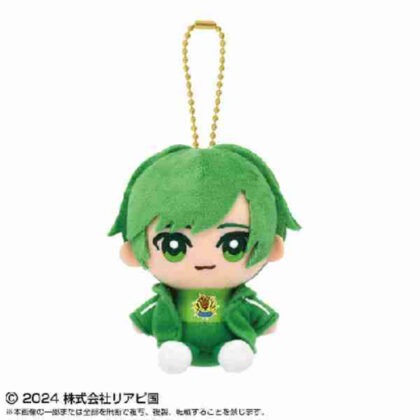 リアルピース Chibiぬいおすわりマスコット こぺ (真正的赤壁縫紉坐吉祥物 Kope)