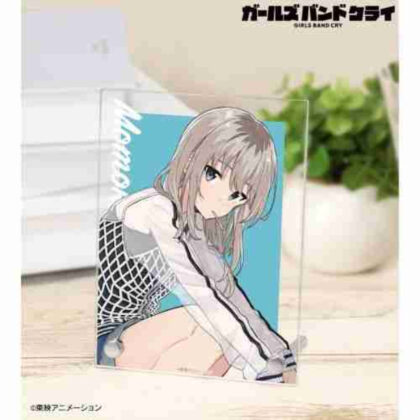 ガールズバンドクライ 河原木桃香 A6アクリルパネル Ver.B (女子樂團 Cry 川木百香 A6 壓克力面板 Ver.B)