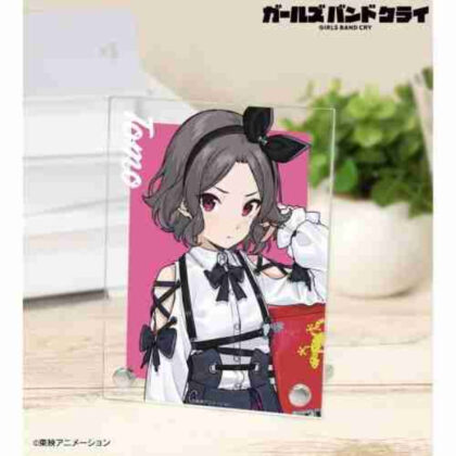 ガールズバンドクライ 海老塚智 A6アクリルパネル Ver.A (少女樂團 Cry 惠老塚聰 A6 壓克力面板 Ver.A)