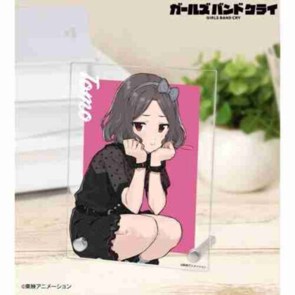 ガールズバンドクライ 海老塚智 A6アクリルパネル Ver.B (少女樂團 Cry 惠老塚聰 A6 壓克力面板 Ver.B)
