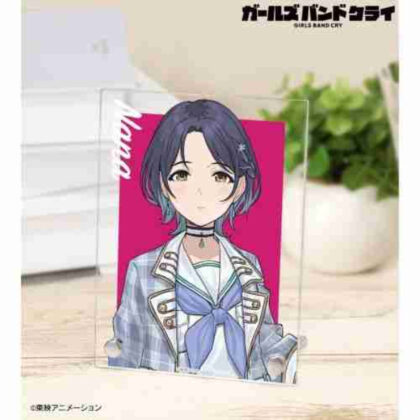 ガールズバンドクライ ナナ A6アクリルパネル Ver.A (女子樂隊哭泣娜娜 A6 壓克力面板 Ver.A)