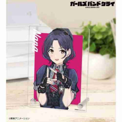 ガールズバンドクライ ナナ A6アクリルパネル Ver.B (女子樂隊哭泣娜娜 A6 壓克力面板 Ver.B)