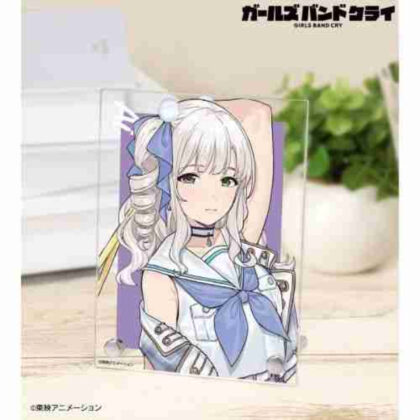 ガールズバンドクライ アイ A6アクリルパネル Ver.A (女子樂團哭眼 A6 壓克力面板 Ver.A)