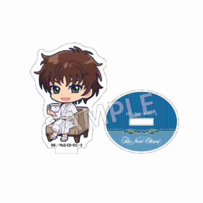 コードギアス 反逆のルルーシュ ホテルニューオータニコラボ ちびキャラアクリルスタンド スザク (Code Geass 反叛的魯魯修 酒店新大田尼古拉赤壁角色亞克力立柱朱雀)
