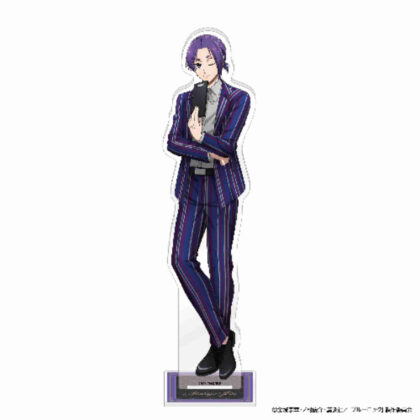 ブルーロック アクリルスタンド 御影玲王 (Blue Rock 壓克力支架 禦影麗王)