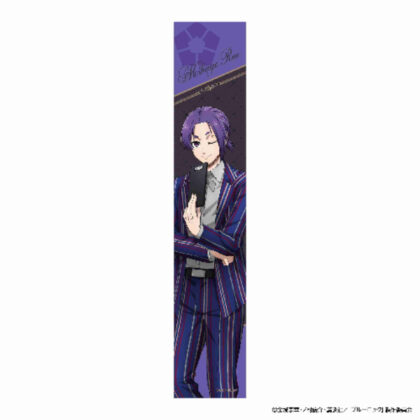 ブルーロック マフラータオル 御影玲王 (Blue Rock 消音毛巾 Reio Mikage)