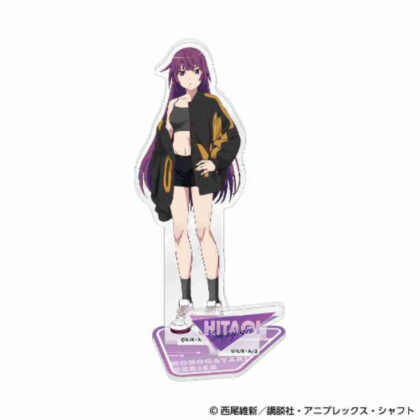 物語シリーズ アクリルスタンド 戦場ヶ原ひたぎ (物語系列 亞克力立架 日田戰場原)