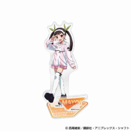 物語シリーズ アクリルスタンド 八九寺真宵 (物語系列 亞克力立牌 Mayoi Hachikuji)