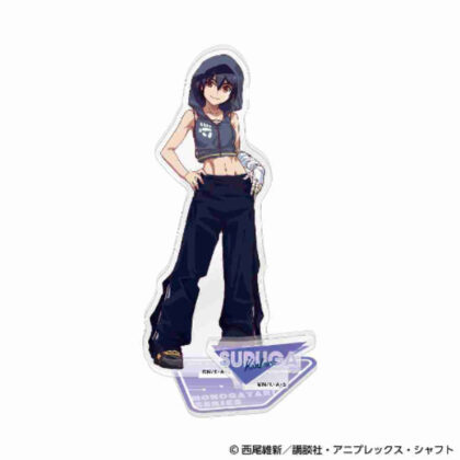 物語シリーズ アクリルスタンド 神原駿河 (物語系列壓克力支架神原駿河)