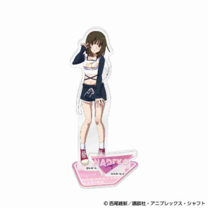 物語シリーズ アクリルスタンド 千石撫子 (物語系列壓克力支架撫子戰國)