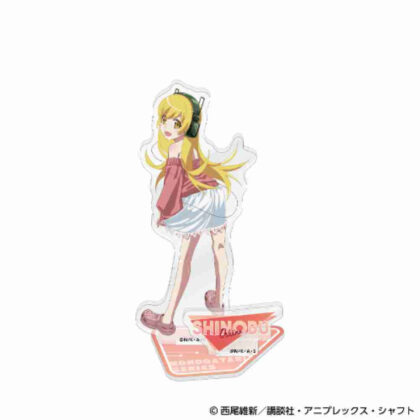 物語シリーズ アクリルスタンド 忍野忍 (物語系列壓克力支架忍野忍)