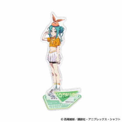 物語シリーズ アクリルスタンド 斧乃木余接 (物語系列亞克力立架明木洋介)
