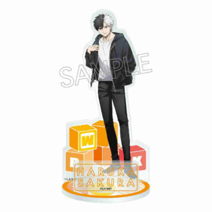 WIND BREAKER シャインシリーズ アクリルスタンド 桜遥 (WIND BREAKER Shine 系列壓克力支架 櫻花遙)