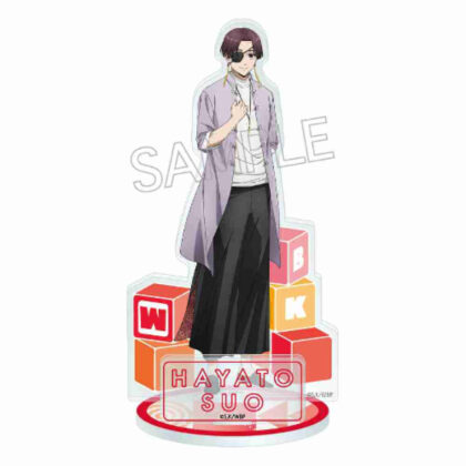 WIND BREAKER シャインシリーズ アクリルスタンド 蘇枋隼飛 (WIND BREAKER Shine系列壓克力支架蘇俊飛)