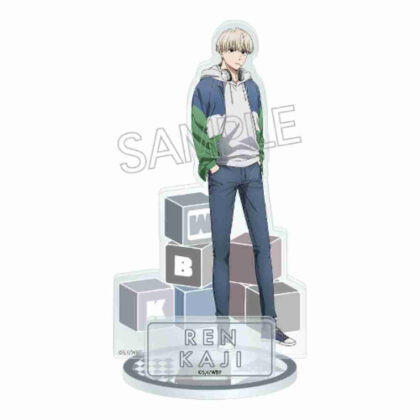 WIND BREAKER シャインシリーズ アクリルスタンド 梶蓮 (WIND BREAKER Shine系列壓克力支架梶仁)
