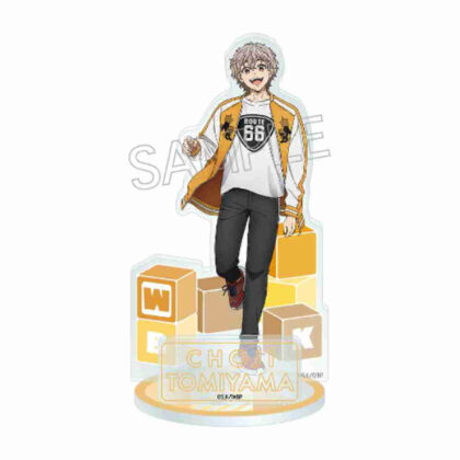 WIND BREAKER シャインシリーズ アクリルスタンド 兎耳山丁子 (WIND BREAKER Shine 系列壓克力支架 山町子兔)