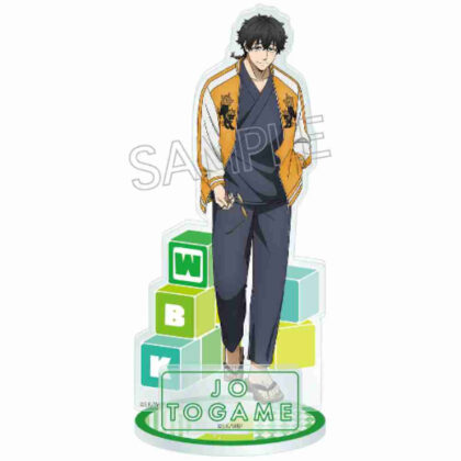 WIND BREAKER シャインシリーズ アクリルスタンド 十亀条 (WIND BREAKER Shine 系列壓克力支架 Tokamejo)
