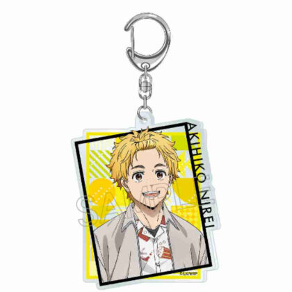 WIND BREAKER シャインシリーズ アクリルキーホルダー 楡井秋彦 (WIND BREAKER Shine系列壓克力鑰匙圈 烏井明彥)