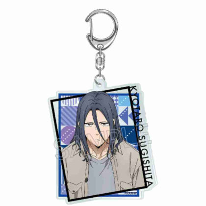 WIND BREAKER シャインシリーズ アクリルキーホルダー 杉下京太郎 (WIND BREAKER Shine系列壓克力鑰匙圈杉下京太郎)