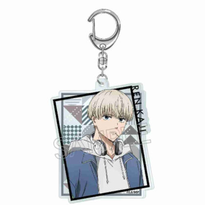 WIND BREAKER シャインシリーズ アクリルキーホルダー 梶蓮 (WIND BREAKER Shine系列壓克力鑰匙圈梶仁)