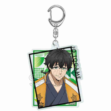 WIND BREAKER シャインシリーズ アクリルキーホルダー 十亀条 (WIND BREAKER Shine 系列壓克力鑰匙圈 Tokamejo)