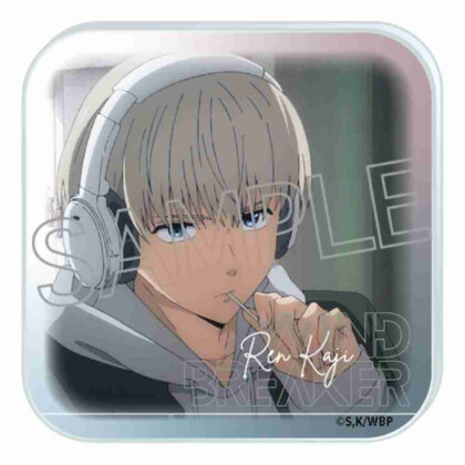 WIND BREAKER スタンドメモクリップ Vol.2 梶蓮 (WIND BREAKER 支架備忘錄夾 Vol.2 Kaji Ren)