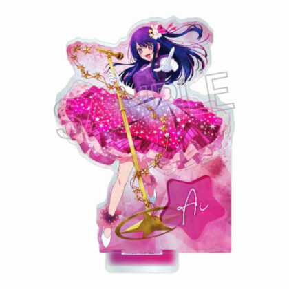 【推しの子】 ウェットカラーシリーズ アクリルスタンド -Twinkle Star- アイ ([Oshinoko] 濕色系列壓克力立架 -Twinkle Star- Eye)