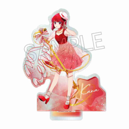 【推しの子】 ウェットカラーシリーズ アクリルスタンド -Twinkle Star- 有馬かな ([Oshinoko] 濕色系列壓克力立架 -Twinkle Star- Kana Arima)
