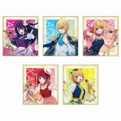 【推しの子】 トレーディング色紙 ~Twinkle Star~ ([忍野子]交易彩紙～Twinkle Star～)