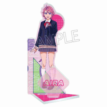 ダンダダン ビビッドライン アクリルスタンド アイラ (Dandadan Vivid Line 壓克力支架 Aira)