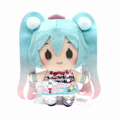 初音ミク あやかしステージ ぬいぐるみマスコット 鴉天狗 A(からすてんぐ) (初音未來 Ayakashi 舞台毛絨吉祥物 Karasu Tengu A (Karastengu))