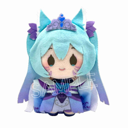 初音ミク あやかしステージ ぬいぐるみマスコット 九尾 C(きゅうび) (初音未來 Ayakashi 舞台毛絨吉祥物 Kyuubi C)